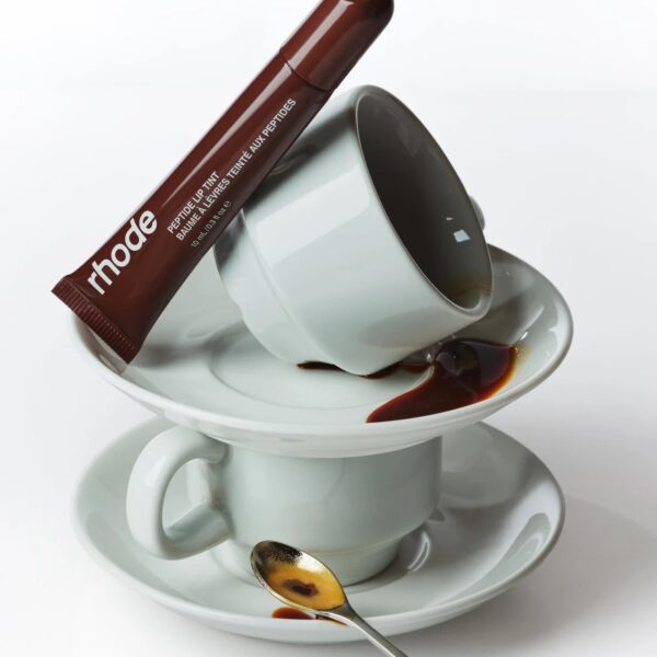 Espresso peptide lip tint