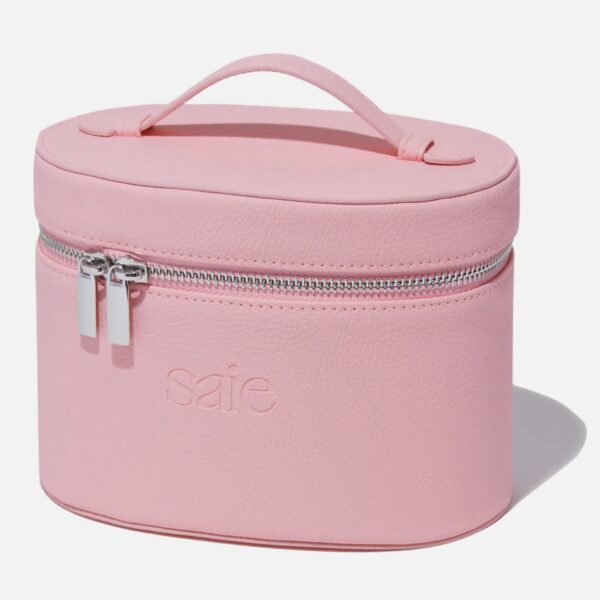 THE MINI VANITY CASE
In light pink