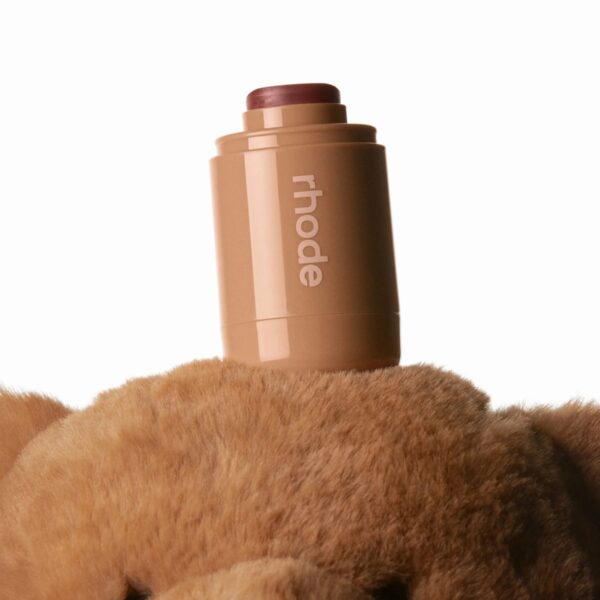 Toasted teddy pocket blush