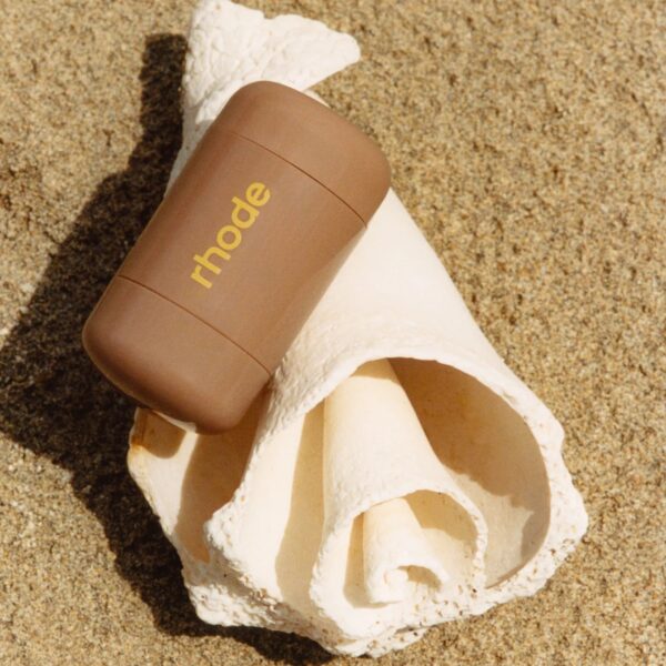 Sun soak pocket blush
