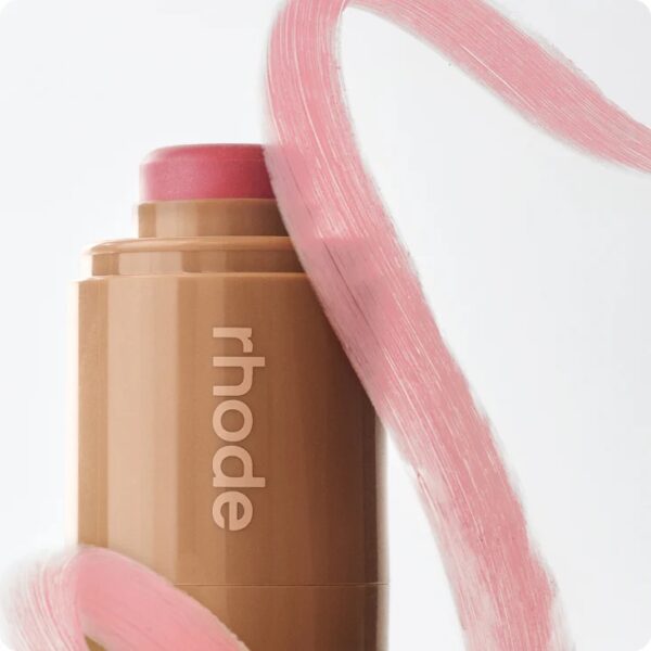 Sprinkle pocket blush