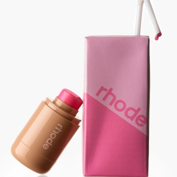 Juice box pocket blush
