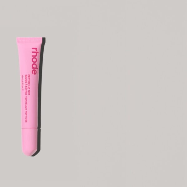 Peptide lip tint