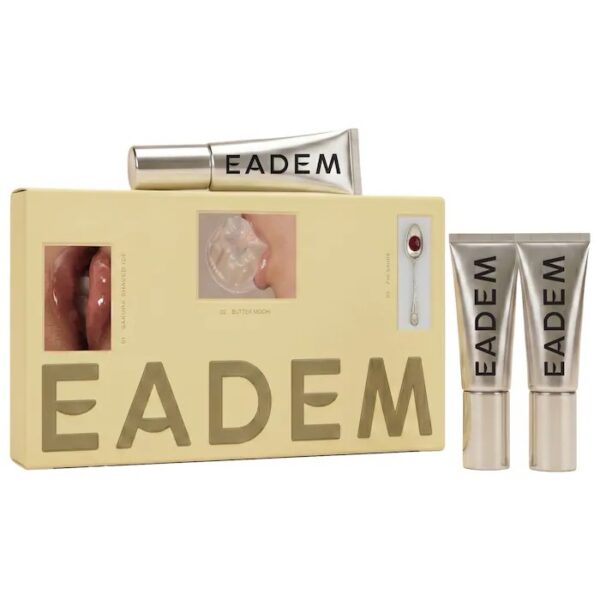 Mini Le Chouchou Peptides Nourishing + Softening Mini Lip Balm Trio